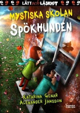 Spökhunden (Mystiska skolan #3)