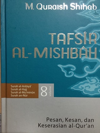 Tafsir al misbah vol 8