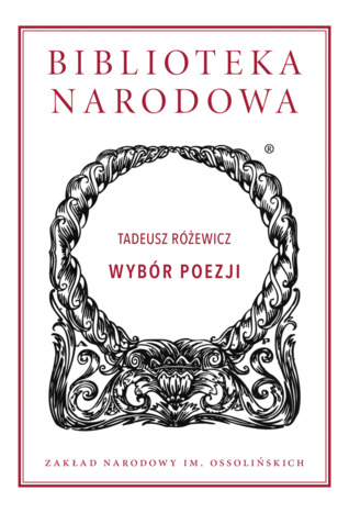 Wybór poezji (Hardcover)