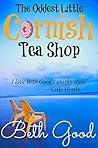 Book cover for The Oddest Little Cornish Tea Shop