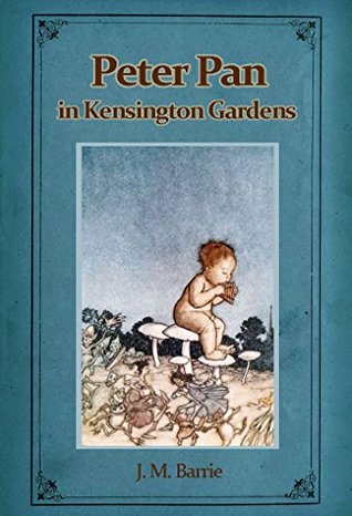 Peter Pan in Kensington Gardens
