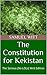 The Constitution for Kekistan by Samuel Witt