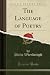 The Language of Poetry