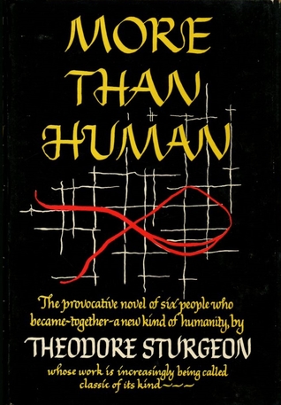 More Than Human