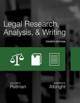 pdf download Legal Research, Analysis, and Writing