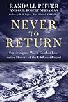 Never to Return