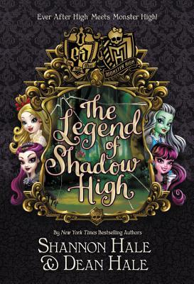 The Legend of Shadow High: Library Edition