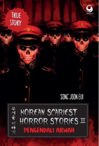 Korean Scariest Horror Stories III - Pengendali Arwah