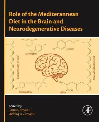 Role of the Mediterranean Diet in the Brain and Neurodegenerative Diseases