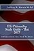 U.S. Citizenship Study Guide - Thai: 100 Questions You Need To Know