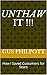 Unthaw It!: How I Saved Cus...