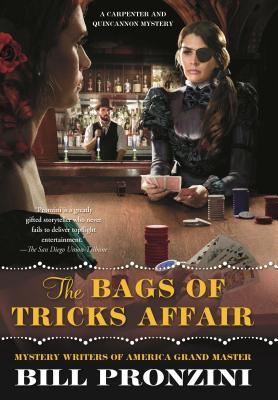 The Bags of Tricks Affair (A Carpenter and Quincannon Mystery #6)