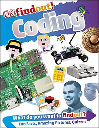 DKfindout! Coding (Kindle Edition)