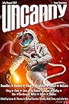 Uncanny Magazine Issue 17 by Lynne M. Thomas