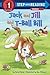 Jack and Jill and T-Ball Bill (Step into Reading)