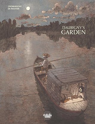 Daubigny's Garden (Kindle Edition)