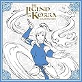 The Legend of Korra Coloring Book