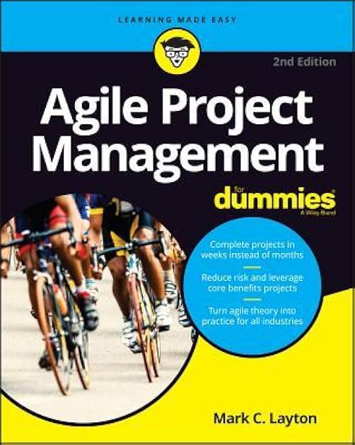 Agile Project Management Fd 2E