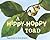 A Hippy-Hoppy Toad
