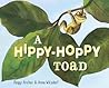 A Hippy-Hoppy Toad by Peggy Archer
