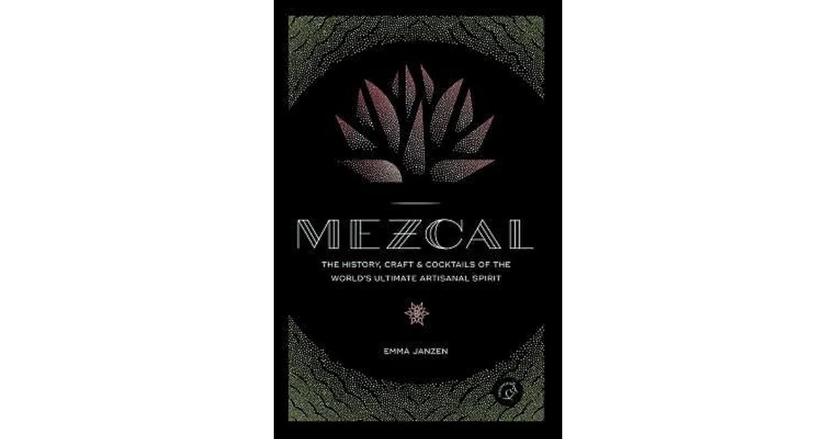 Mezcal The History Craft Cocktails Of The Worlds - 