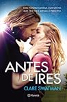 Antes de Ires by Clare Swatman