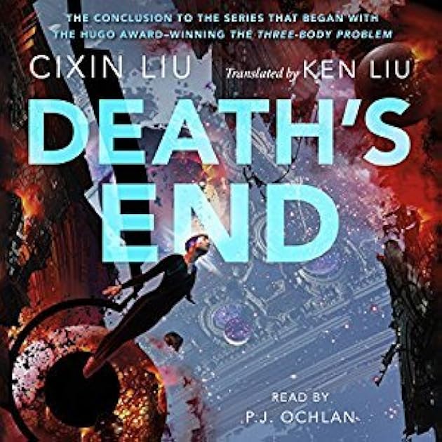 Death's End (Remembrance of Earth's Past #3)