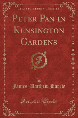 Peter Pan in Kensington Gardens