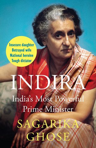 Indira: India’s Most Powerful Prime Minister (Hardcover)