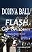 Flash of Brilliance (Dogleg Island Mystery) by Donna Ball