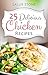 25 Delicious Chicken Recipes by Sallie Stone