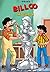 BILLOO AND THE SCULPTURE by Pran Kumar Sharma