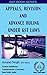 Appeals, Revision and Advance Ruling under GST Laws by Anand Singh