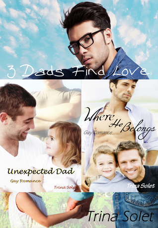 3 Dads Find Love: Box Set