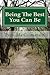 Being The Best You Can Be by Pop McCommon