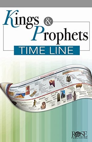 Kings and Prophets Time Line (Pamphlet)