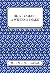 How to Make a Window Snake How to Make a Window Snake