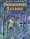 Voices from the Underground Railroad by Kay Winters
