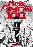 モブサイコ100 1 Mob Psycho 100 1 By One モブサイコ100 1 Mob Psycho 100 1 By One