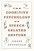 The Cognitive Psychology of Speech-Related Gesture