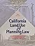 California Land Use & Plann...