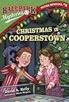 Christmas in Cooperstown by David A. Kelly