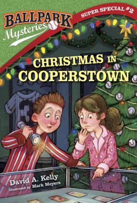Christmas in Cooperstown (Ballpark Mysteries Super Special, #2)