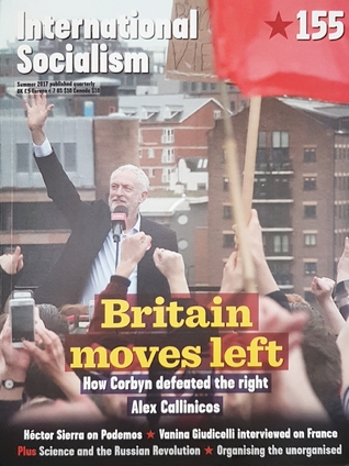 Britain Moves Left (International Socialism, #155)