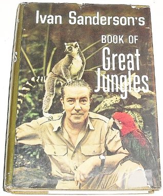Book of Great Jungles (Hardcover)
