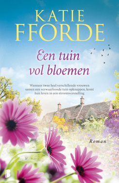 Een tuin vol bloemen