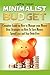 Minimalist Budget by Jeffrey Turpen
