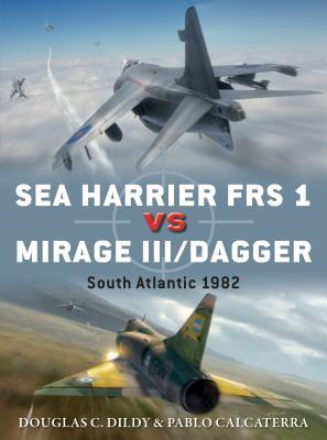 Sea Harrier FRS 1 vs Mirage III/Dagger: South Atlantic 1982 (Duel, 81)