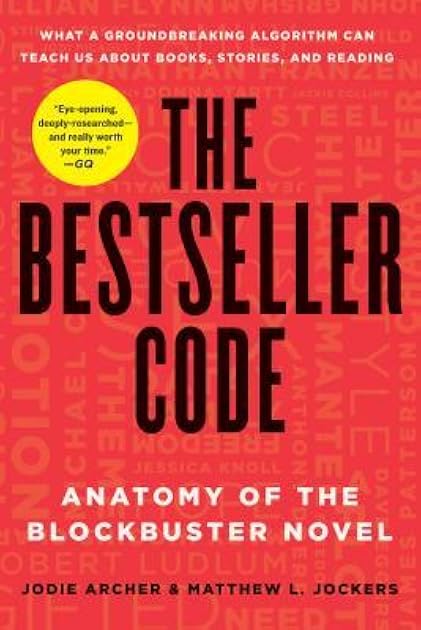 The Bestseller Code