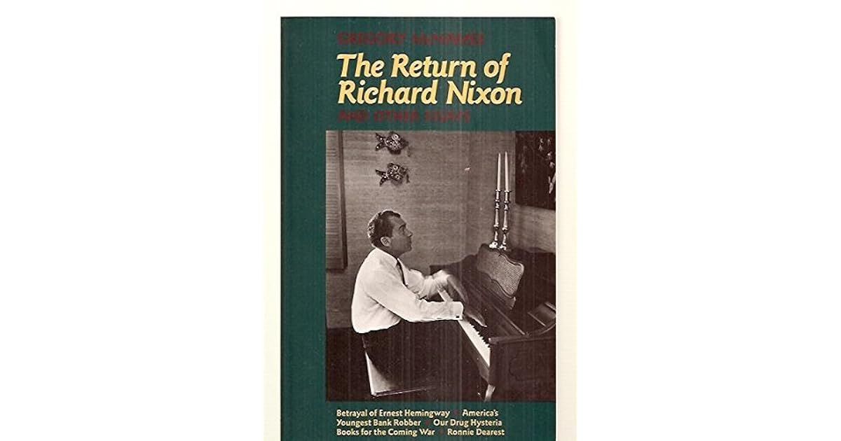 Free Richard Nixon Essay Examples and Topic Ideas on GraduateWay